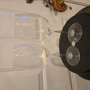 Riedel Pantheon Crystal Glass Wine Glasses with Stems set of 2